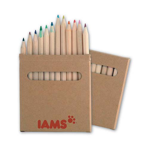 30 cajas de lápices de colores de madera a granel para niños, juegos de 12  colores para niños, lápices de colores preafilados, juego de clase, lápices